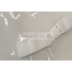 foliowy ochraniacz łóżko kosmetyczne