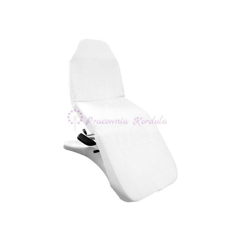 Pokrowiec frotte prześcieradło kosmetyczne