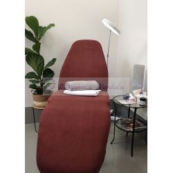 Pokrowiec frotte prześcieradło kosmetyczne