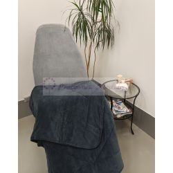 Kołderka zabiegowa welurowa