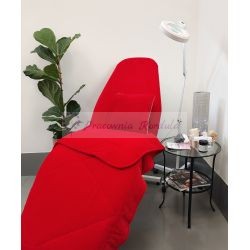 Kołderka zabiegowa welurowa