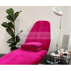 Kołderka zabiegowa welurowa