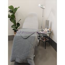 Kołderka zabiegowa welurowa