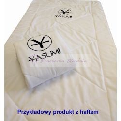 Kołderka zabiegowa welurowa