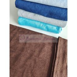 Koc zabiegowy frotte