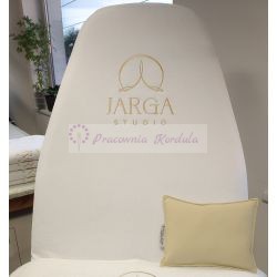 Poduszeczka skajowa pod kark