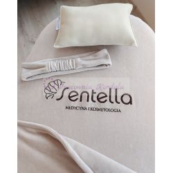 Poduszeczka skajowa pod kark