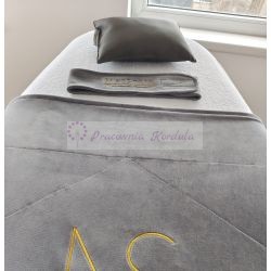 Poduszeczka skajowa pod kark