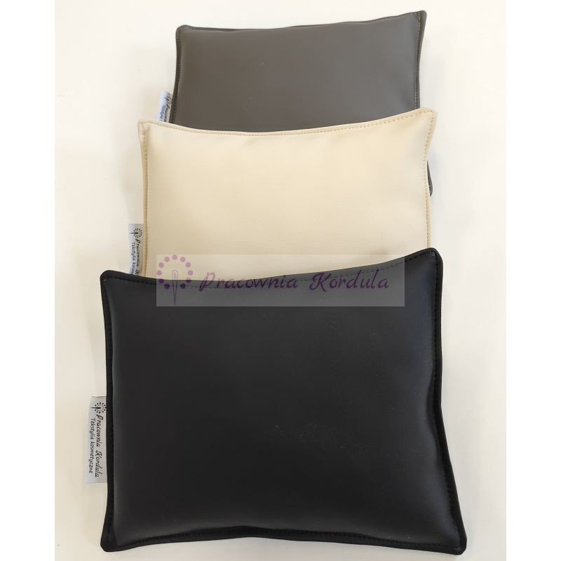 Poduszeczka skajowa pod kark