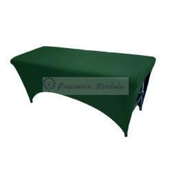 Prześcieradło pokrowiec elastyczny dla stylistki masażysty