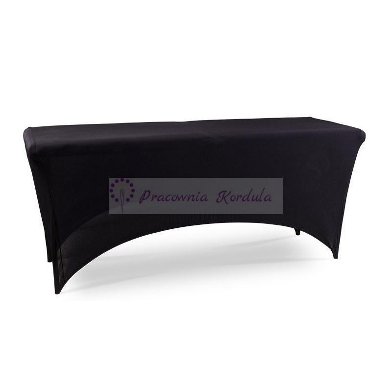 Prześcieradło pokrowiec elastyczny dla stylistki masażysty