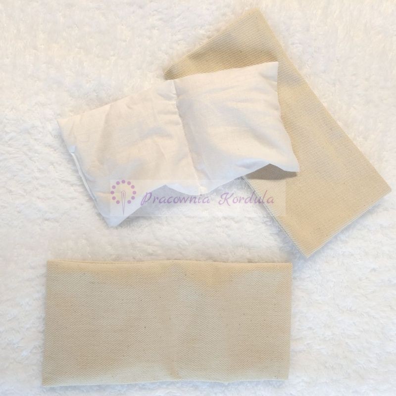 Kompres solny natural beauty