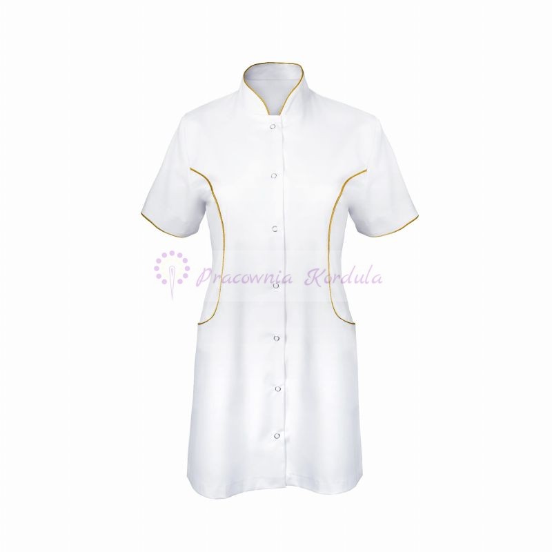 Fartuch kosmetyczny Paris