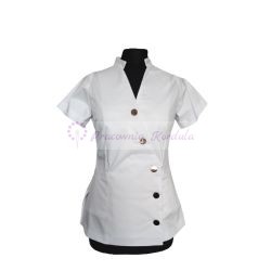 Fartuch kosmetyczny Gracja