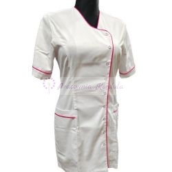 Fartuch kosmetyczny Modesta