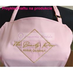 Fartuch przedni damski